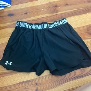 under armour shorts